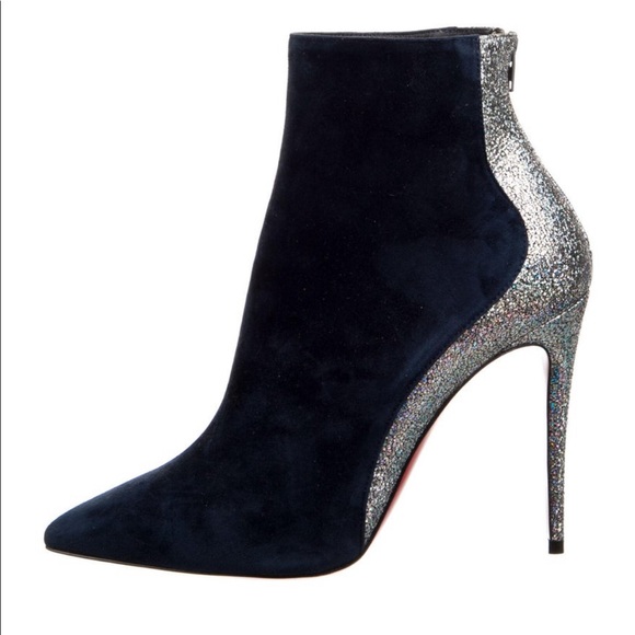 delicotte pointy toe bootie